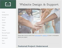 Tablet Screenshot of portnw.com